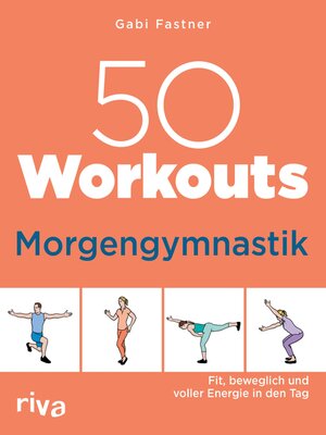 cover image of 50 Workouts – Morgengymnastik